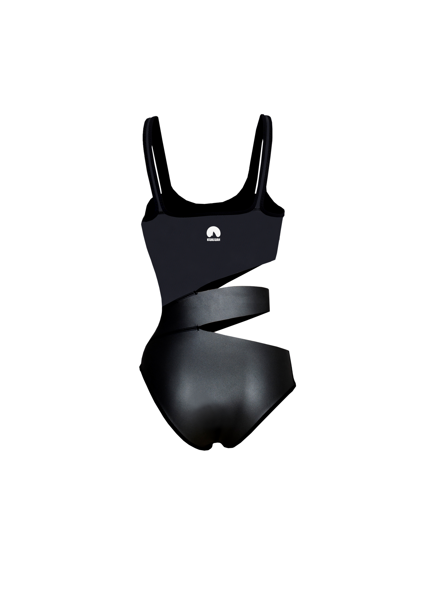 Kualuah Fuvamulah neoprene swimsuit. Keeping you warm while surfing, diving, kiteboarding and wakeboarding . Wear it with our leggings and jacket to explore our oceans. Made out of limestone neoprene.